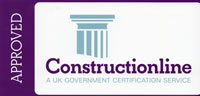 Constructionline Logo